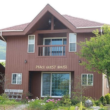 Peace Guest House Incheon Eksteriør billede
